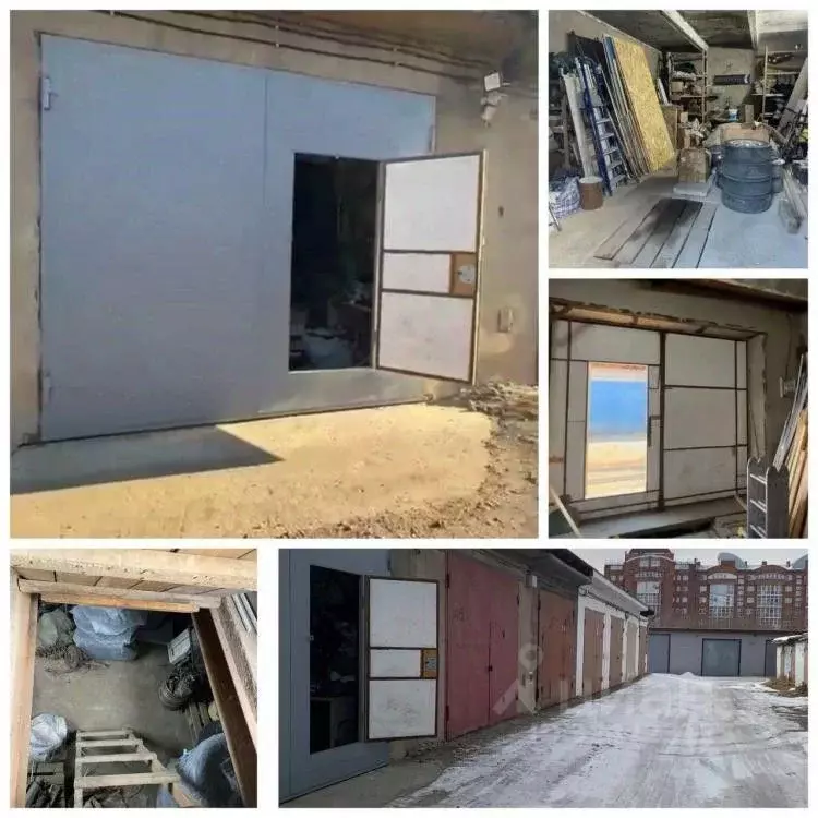 Гараж в Иркутская область, Иркутск Дальневосточная ул., 69 (67 м) - Фото 2