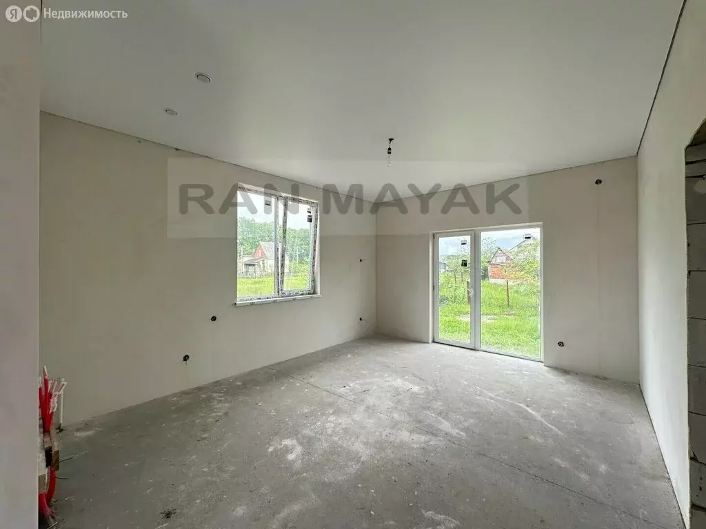 Дом в посёлок Табачный, 4-я Малиновая улица, 9 (58 м) - Фото 2