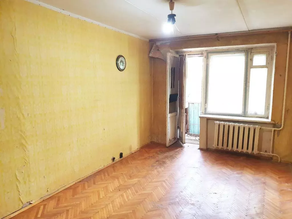 Квартира, 1 комната, 33 м - Фото 0