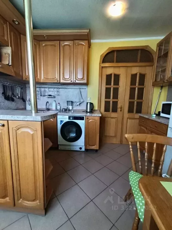 2-к кв. Москва ул. Госпитальный Вал, 3К4 (50.0 м) - Фото 2
