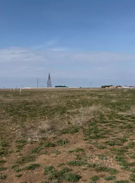 Участок в Крым, Сакский район, с. Штормовое  (6.0 сот.) - Фото 1