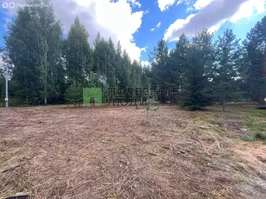 Участок в Ижевск, микрорайон Орлёнок, улица Владимира Высоцкого, 36 ... - Фото 2