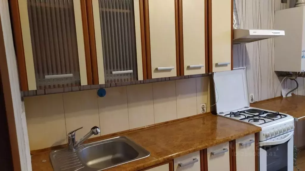 2-к кв. Калининградская область, Гурьевский муниципальный округ, пос. ... - Фото 0