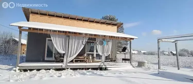 Дом в деревня Субакаево, Родниковая улица, 69 (69 м) - Фото 2