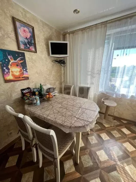 3-к кв. Тверская область, Тверь ул. Ильи Касьянова, 3 (70.4 м) - Фото 1