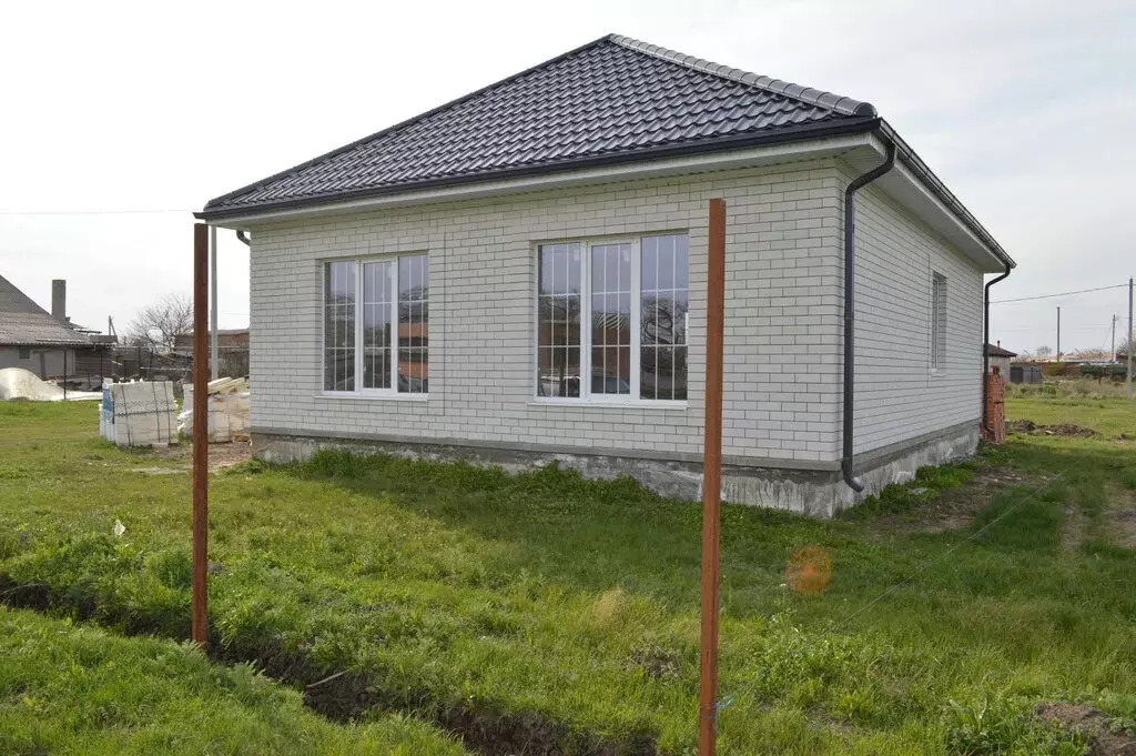 Дом в Романовская, переулок Чехова (85 м) - Фото 1