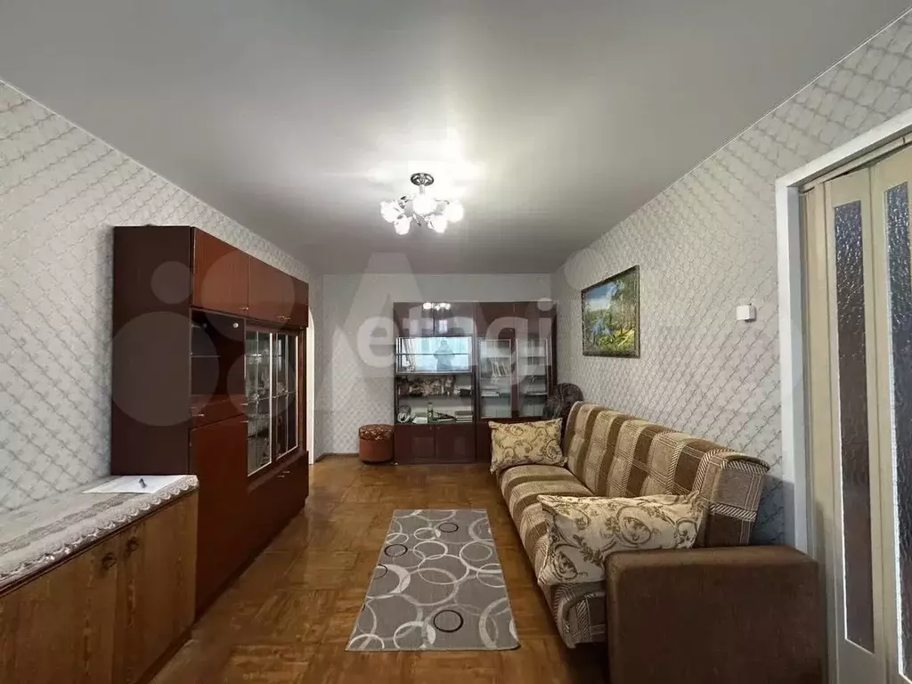 2-к. квартира, 44 м, 4/5 эт. - Фото 1
