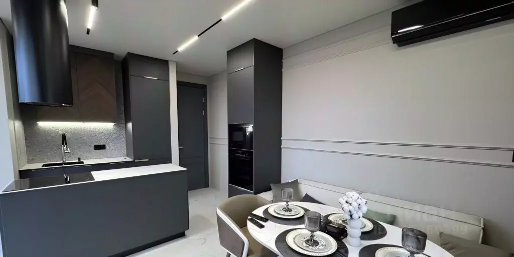 3-к кв. Самарская область, Самара ул. Маяковского, 44 (75.0 м) - Фото 2