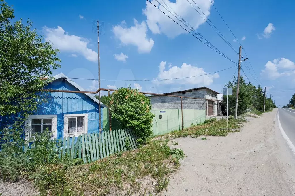 Дом 25 м на участке 13 сот. - Фото 1