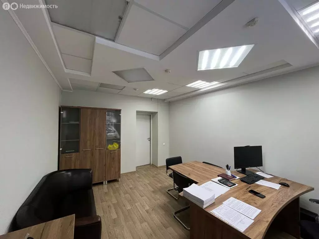 Офис (760 м) - Фото 1