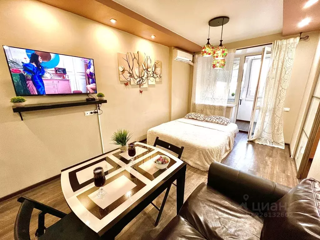 1-к кв. Самарская область, Самара ул. Советской Армии, 238а (56.0 м) - Фото 2