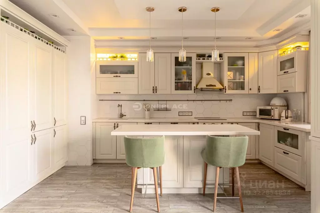 2-к кв. Ленинградская область, Всеволожский район, Заневское городское ... - Фото 1