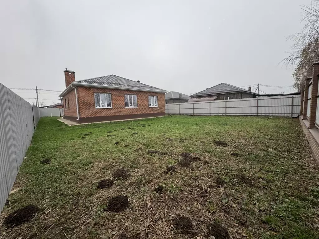 Дом в Краснодарский край, Краснодар Старокорсунская ст-ца, ул. ... - Фото 2