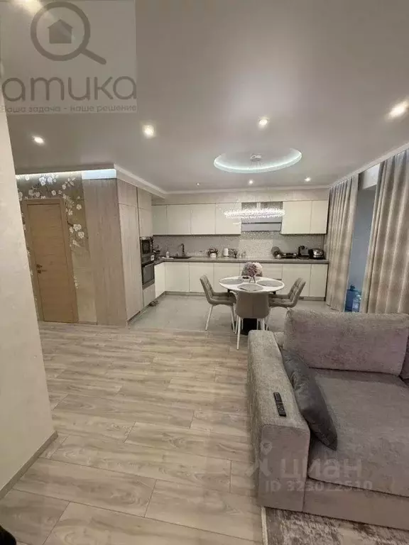 3-к кв. Пензенская область, Пенза ул. Мира, 40А (108.0 м) - Фото 2