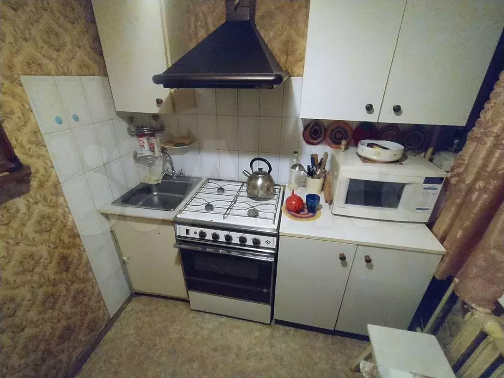 2-к. квартира, 45,9 м, 2/5 эт. - Фото 1
