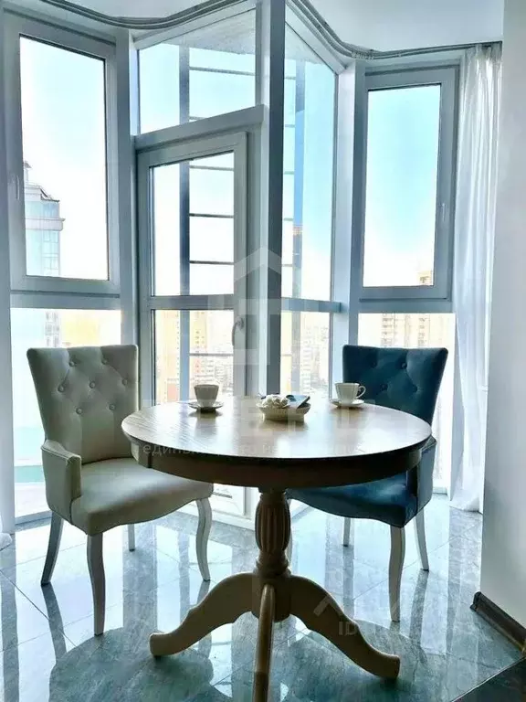 Студия Санкт-Петербург просп. Просвещения, 43 (29.0 м) - Фото 1