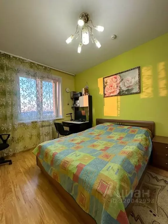 1-к кв. Иркутская область, Иркутск ул. Безбокова, 30/7 (40.0 м) - Фото 1