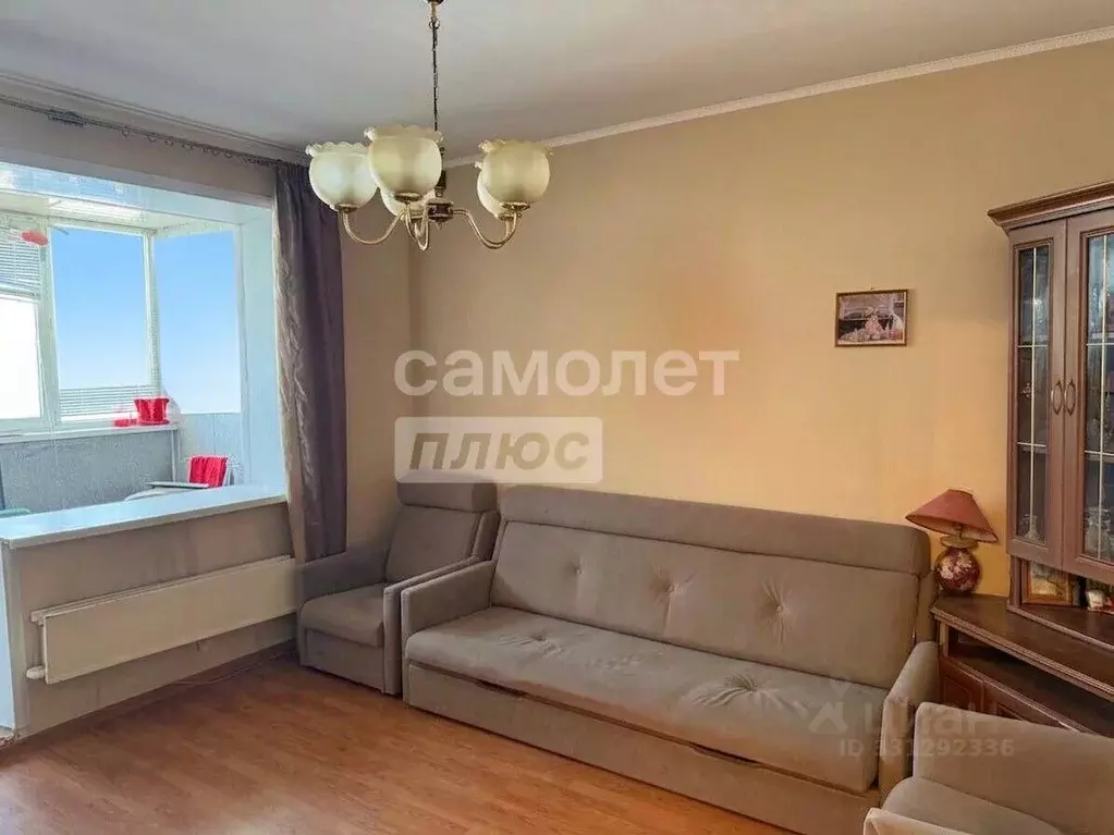 2-к кв. Орловская область, Орел ул. Дмитрия Блынского, 8 (46.7 м) - Фото 1