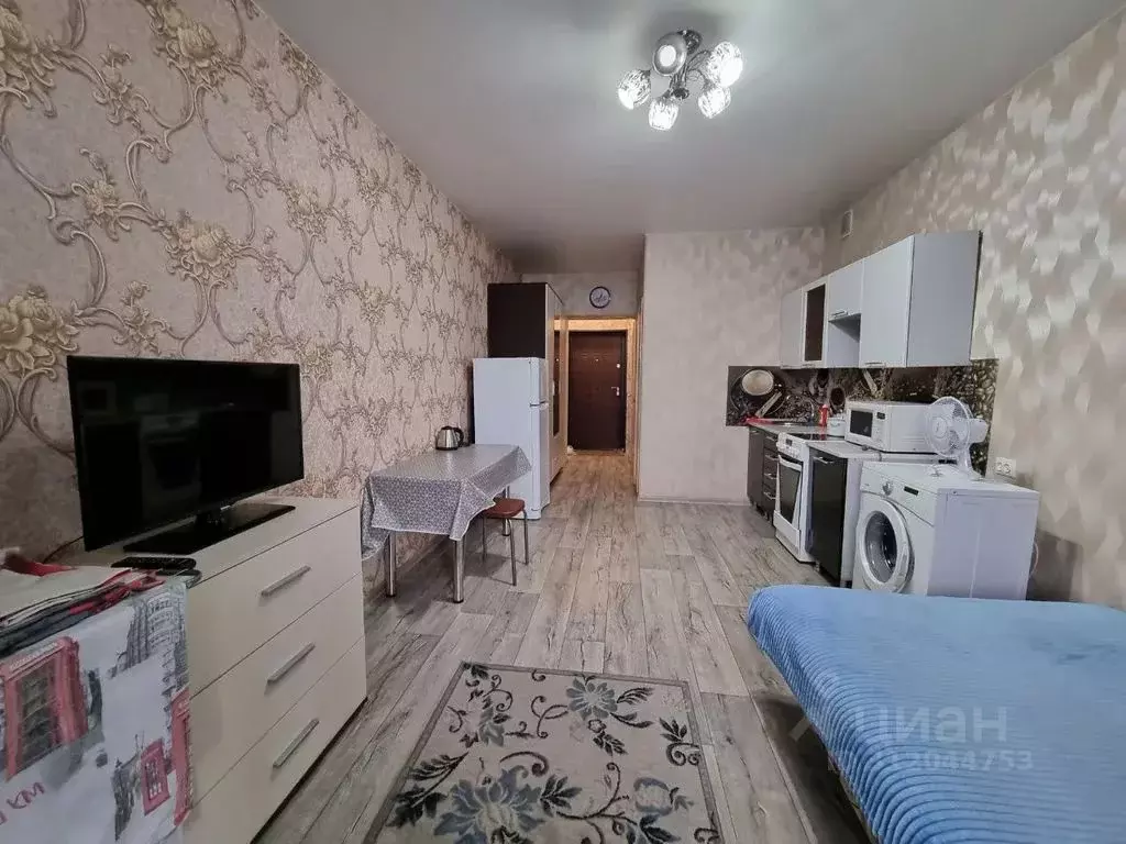 Студия Хакасия, Абакан ул. Некрасова, 45 (29.0 м) - Фото 1