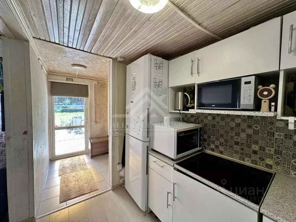 Дом в Татарстан, Казань Залив СНТ, аллея 5-я (50 м) - Фото 2
