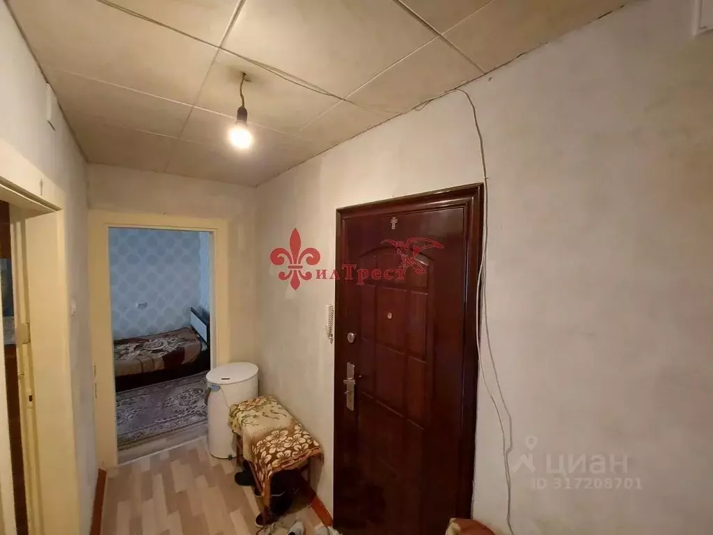 2-к кв. Белгородская область, Белгород ул. 5 Августа, 6 (44.0 м) - Фото 0