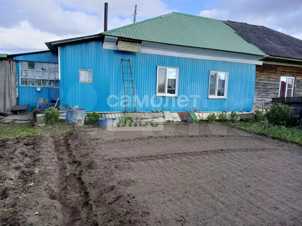 Дом 54 м на участке 7,65 га - Фото 1