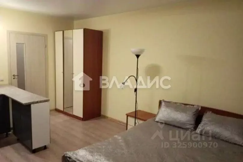 Студия Санкт-Петербург бул. Александра Грина, 1 (28.0 м) - Фото 2