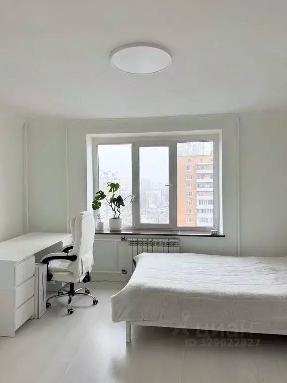 3-к кв. Москва Полярная ул., 18 (61.2 м) - Фото 2