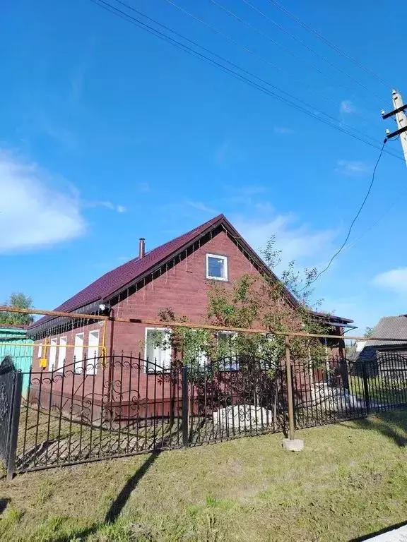 Дом в Ивановская область, Пучеж Первомайская ул., 83 (81 м) - Фото 2