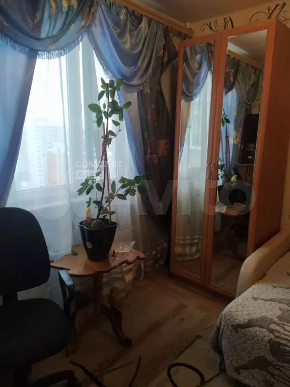 Комната 15 м в 3-к., 18/22 эт. - Фото 1