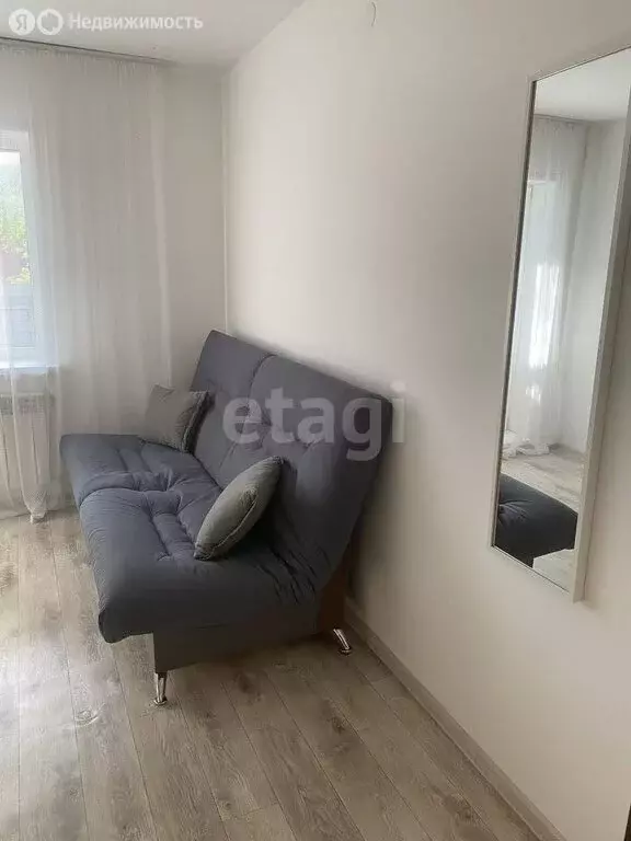 Квартира-студия: Барнаул, 1-я Западная улица, 44А (19 м) - Фото 1
