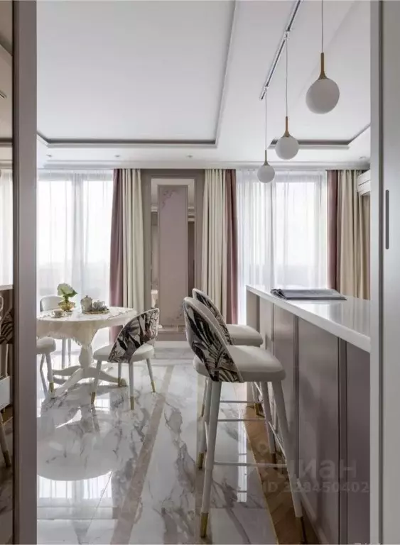 2-к кв. Московская область, Одинцовский городской округ, Заречье пгт ... - Фото 1