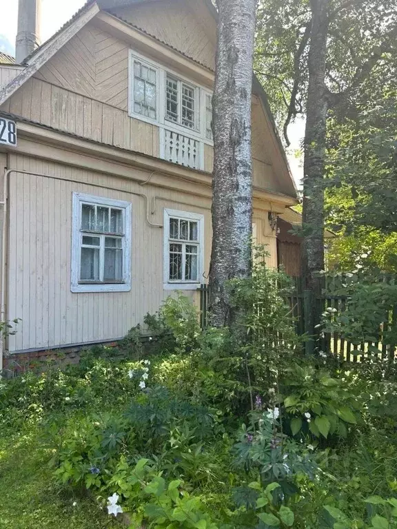 Дом в Московская область, Лобня Луговая мкр, Пролетарская ул., 28 (90 ... - Фото 1