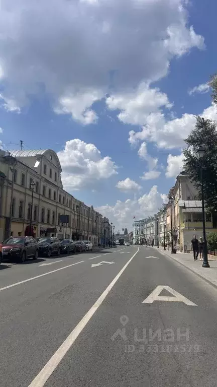 Помещение свободного назначения в Москва ул. Покровка, 7/9-11К1 (56 м) - Фото 2