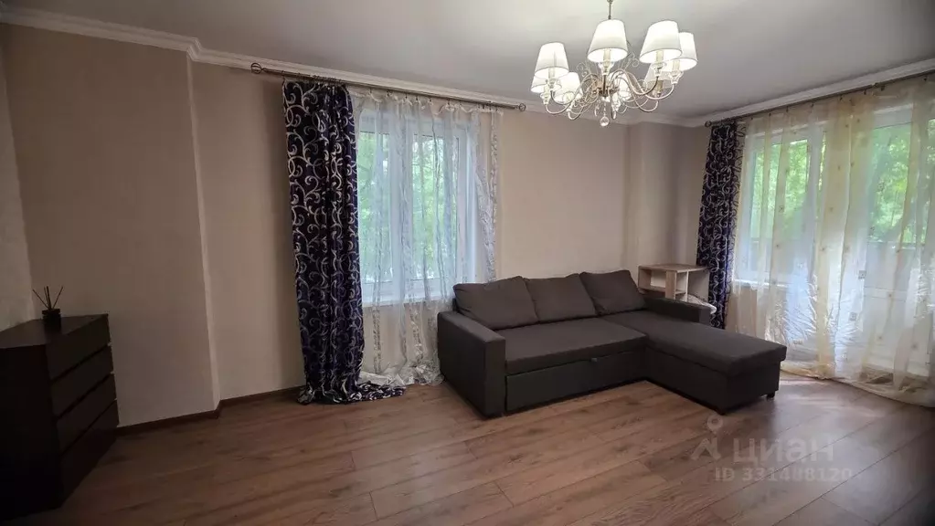 2-к кв. Московская область, Химки просп. Мира, 5 (47.0 м) - Фото 1