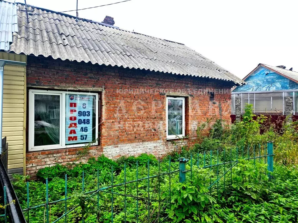 Дом в Кемерово, улица Тружеников, 15/2 (45 м) - Фото 0