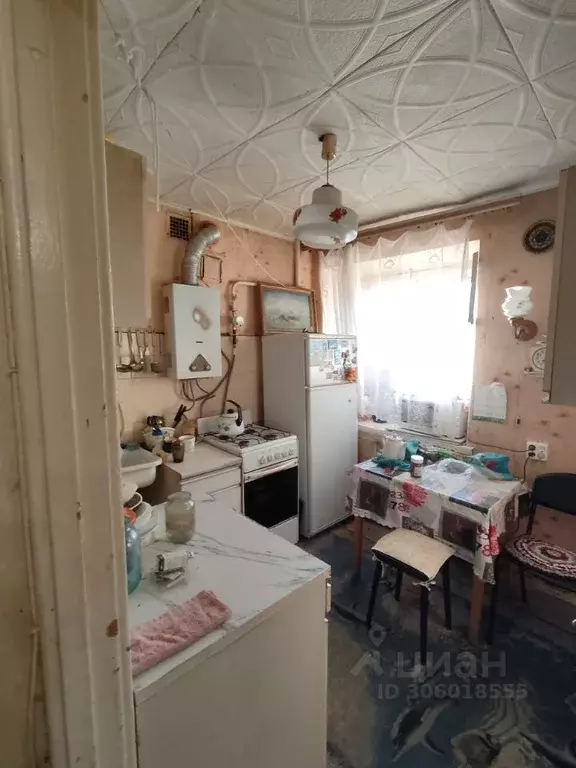 2-к кв. Владимирская область, Владимир просп. Ленина, 5 (43.0 м) - Фото 0