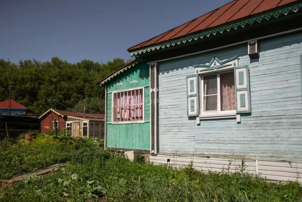 Дом в Алтайский край, Белокуриха Кирпичная ул., 13 (47 м) - Фото 2