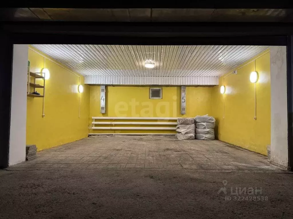 Гараж в Тюменская область, Тюмень ул. Хохрякова, 10 (32 м) - Фото 1