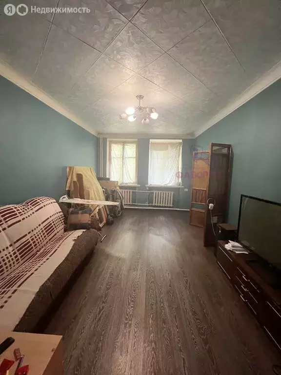 2-комнатная квартира: Орск, посёлок Победа, улица Гончарова, 8 (46 м) - Фото 0