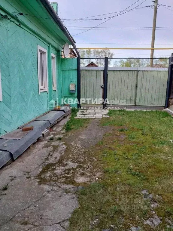 Дом в Свердловская область, Невьянск Комсомольская ул., 8 (60 м) - Фото 1