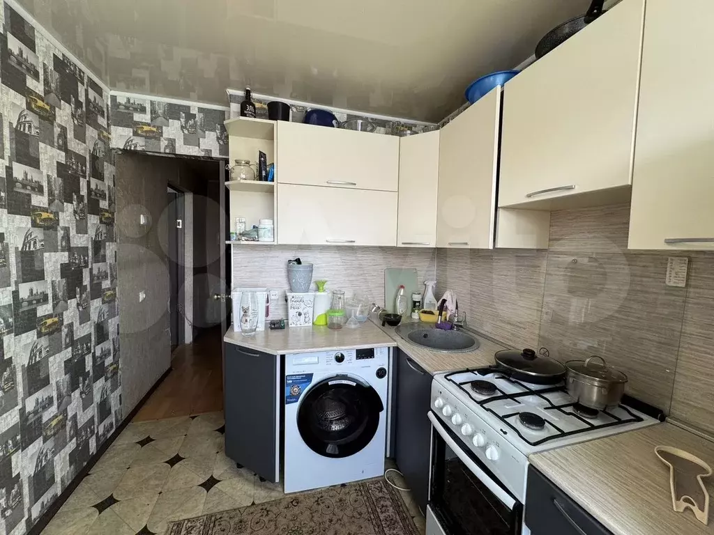 1-к. квартира, 31 м, 4/5 эт. - Фото 0