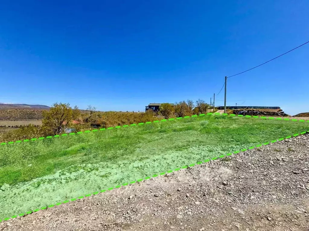 Участок в Крым, Алушта ул. Туристов (6.0 сот.) - Фото 2