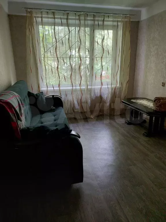 1-к. квартира, 34 м, 1/5 эт. - Фото 1