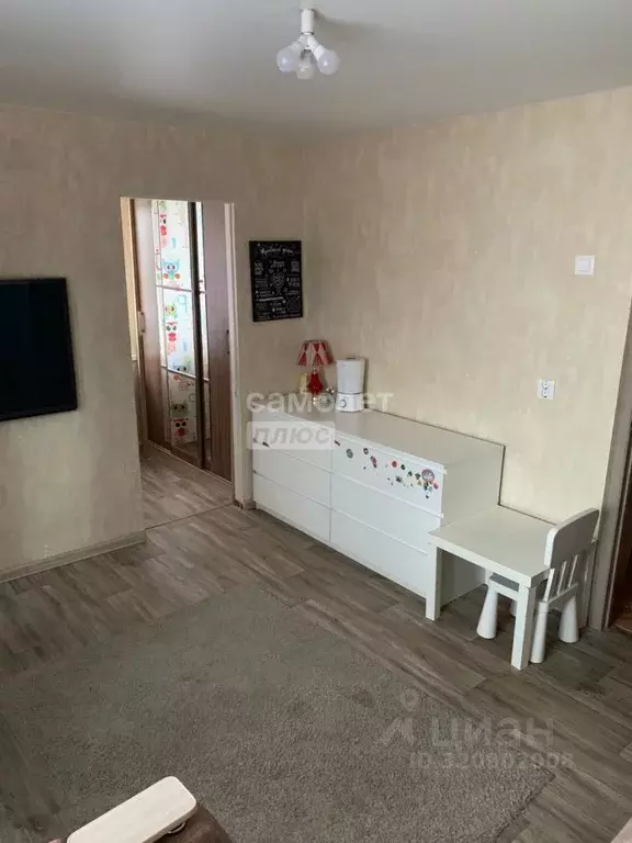 2-к кв. Омская область, Омск ул. Гуртьева, 12А (33.0 м) - Фото 2