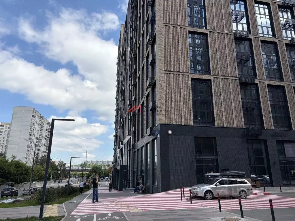 Торговая площадь в Москва Клинская ул., 2А (114 м) - Фото 2
