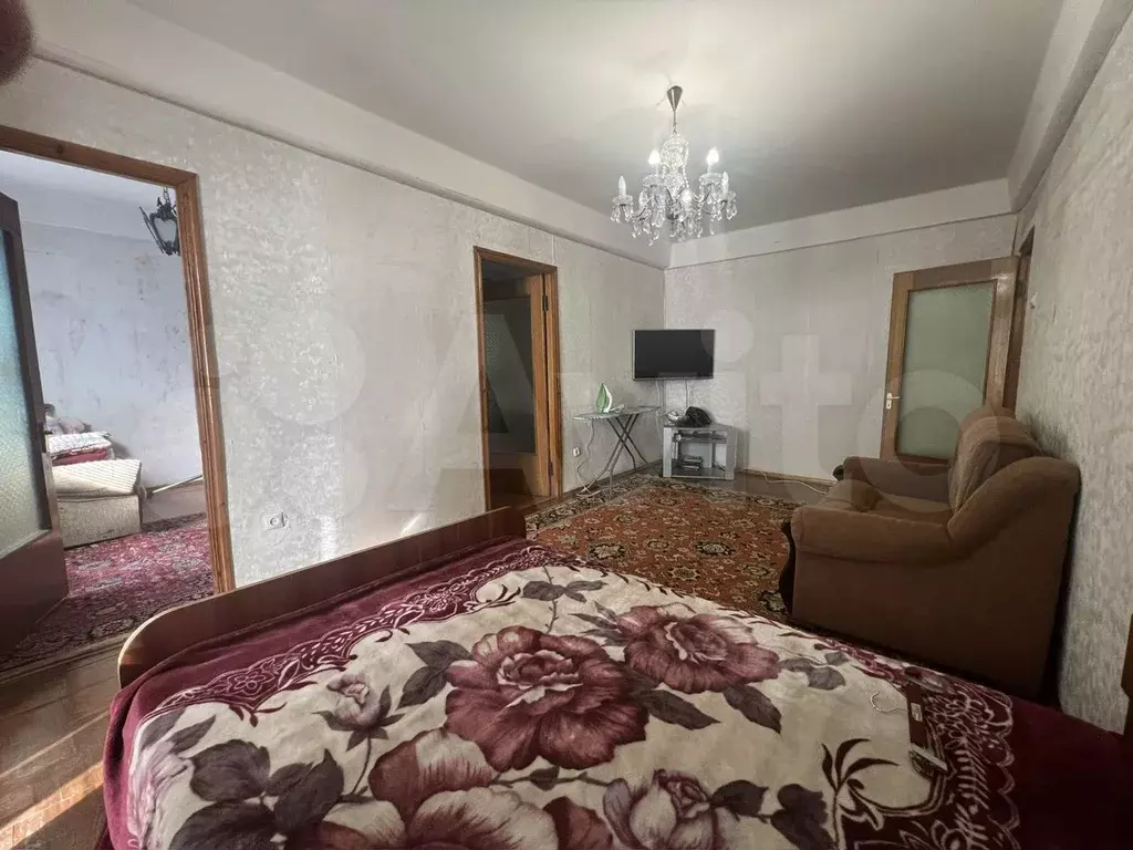 3-к. квартира, 50 м, 4/5 эт. - Фото 0