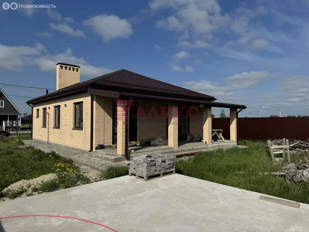 Дом в Аксайский район, станица Ольгинская (147 м) - Фото 0