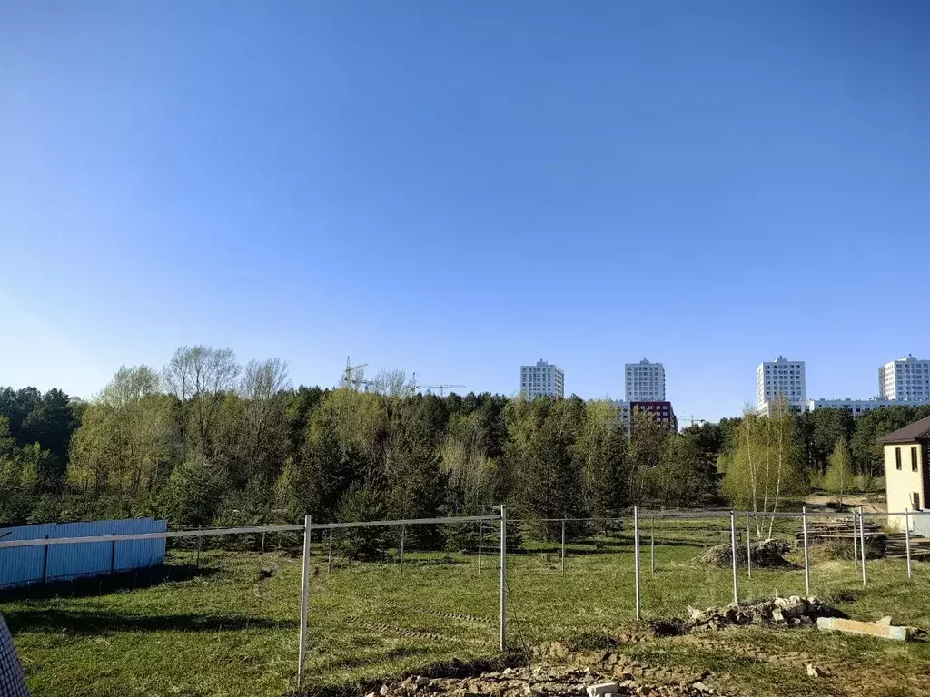 Участок в Татарстан, Казань ул. Бастионная (4.0 сот.) - Фото 0