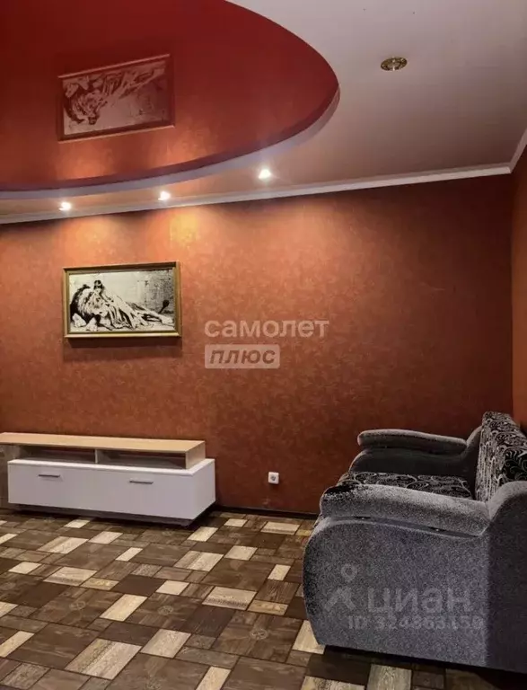 1-к кв. Липецкая область, Липецк Елецкое ш., 3 (45.0 м) - Фото 2